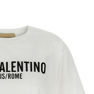 Valentino Chez Valentino cotton t-shirt