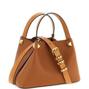 Valentino Garavani VLogo embellished leather shoulder bag