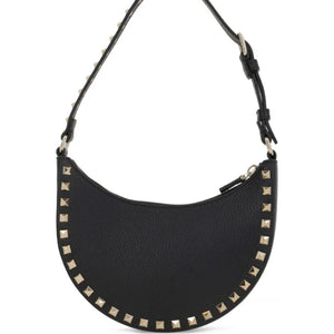 Valentino Garavani Rockstud hobo mini bag
