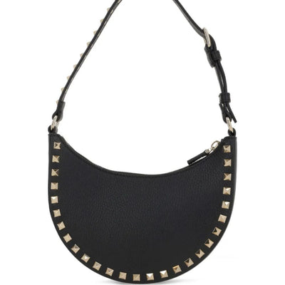 Valentino Garavani Rockstud hobo mini bag
