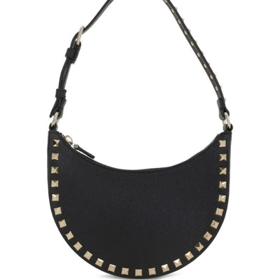Valentino Garavani Rockstud hobo mini bag