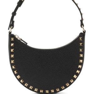 Valentino Garavani Rockstud hobo mini bag