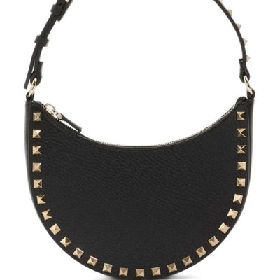 Valentino Garavani Rockstud hobo mini bag