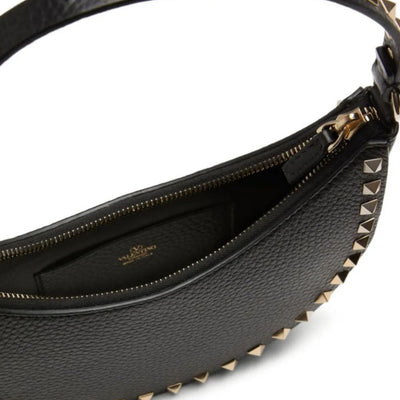 Valentino Garavani Rockstud hobo mini bag