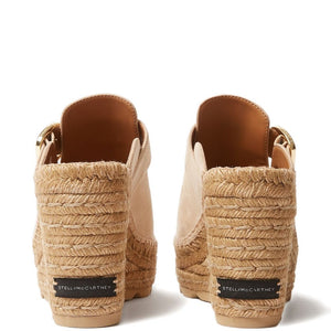 Stella McCartney Gaia Suede Clogs