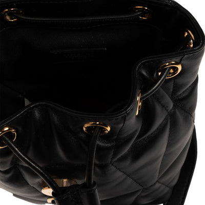 Versace Kleio Quilted Nappa Backpack