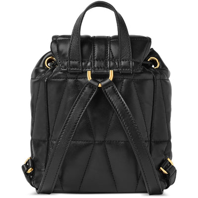 Versace Kleio Quilted Nappa Backpack