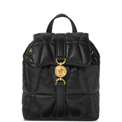 Versace Kleio Quilted Nappa Backpack