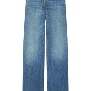 Versace Denim cotton jeans
