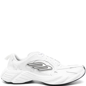 Balenciaga Monday leather sneakers
