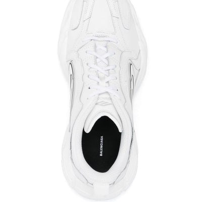 Balenciaga Monday leather sneakers