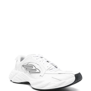 Balenciaga Monday leather sneakers