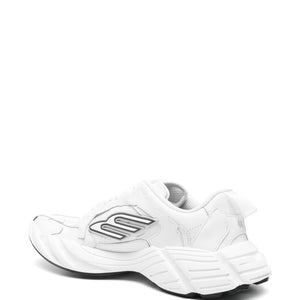 Balenciaga Monday leather sneakers