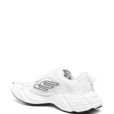 Balenciaga Monday leather sneakers