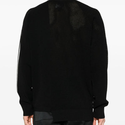 Y-3 Logo cotton sweatshirt