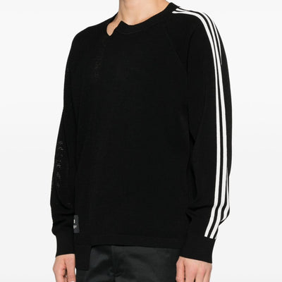 Y-3 Logo cotton sweatshirt