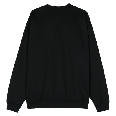 Y-3 Logo cotton sweatshirt