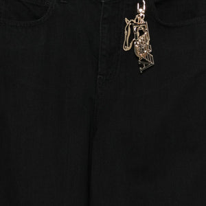 Emporio Armani Denim cotton jeans