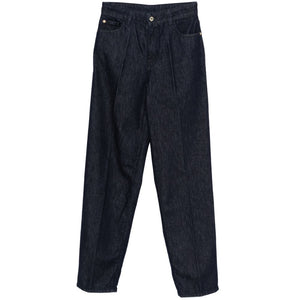 Emporio Armani Denim cotton jeans