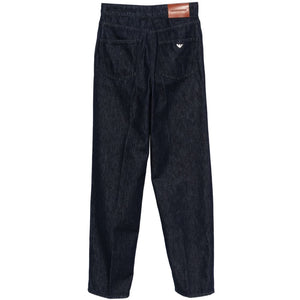 Emporio Armani Denim cotton jeans