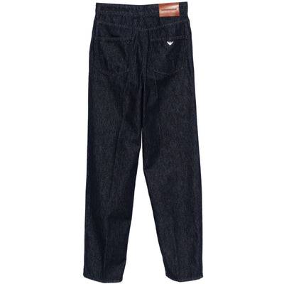 Emporio Armani Denim cotton jeans