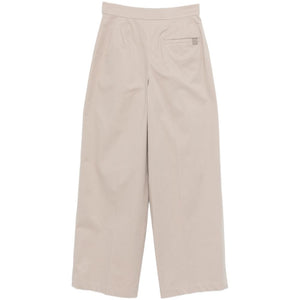 Emporio Armani Cotton trousers