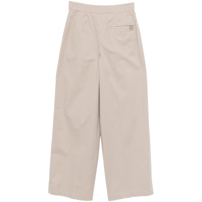 Emporio Armani Cotton trousers