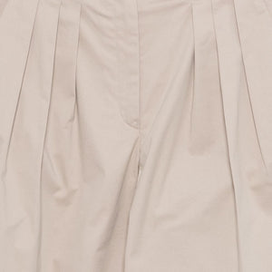 Emporio Armani Cotton trousers