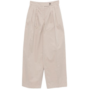 Emporio Armani Cotton trousers