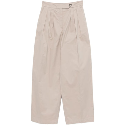 Emporio Armani Cotton trousers