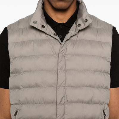 Herno Nylon down vest