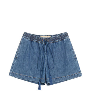 Valentino Made in Italy Denim shorts
