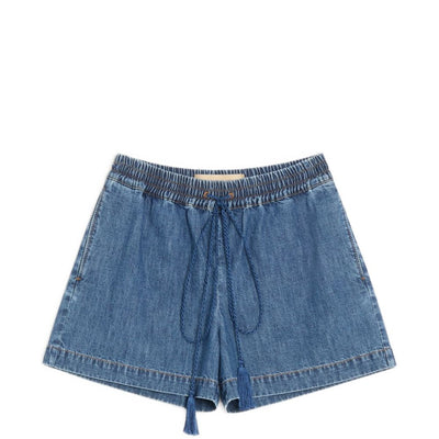 Valentino Made in Italy Denim shorts