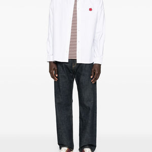 Kenzo Boke Flower cotton shirt