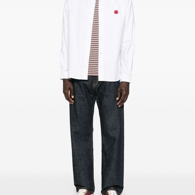 Kenzo Boke Flower cotton shirt