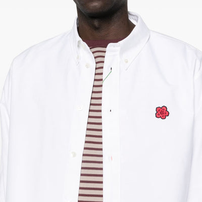 Kenzo Boke Flower cotton shirt