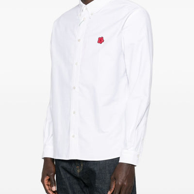 Kenzo Boke Flower cotton shirt