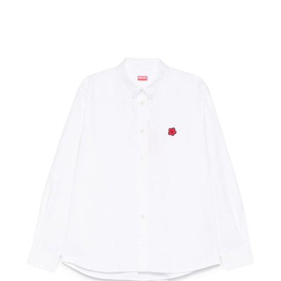 Kenzo Boke Flower cotton shirt