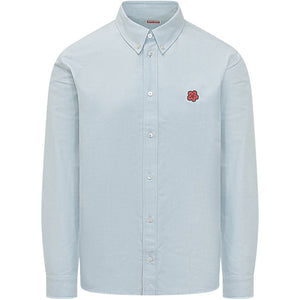 Kenzo Boke Flower cotton shirt