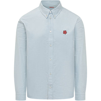 Kenzo Boke Flower cotton shirt