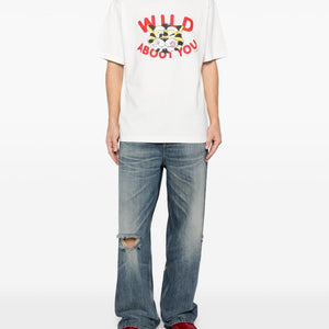 Kenzo Wild Tiger cotton t-shirt