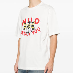 Kenzo Wild Tiger cotton t-shirt