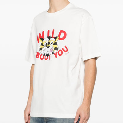 Kenzo Wild Tiger cotton t-shirt