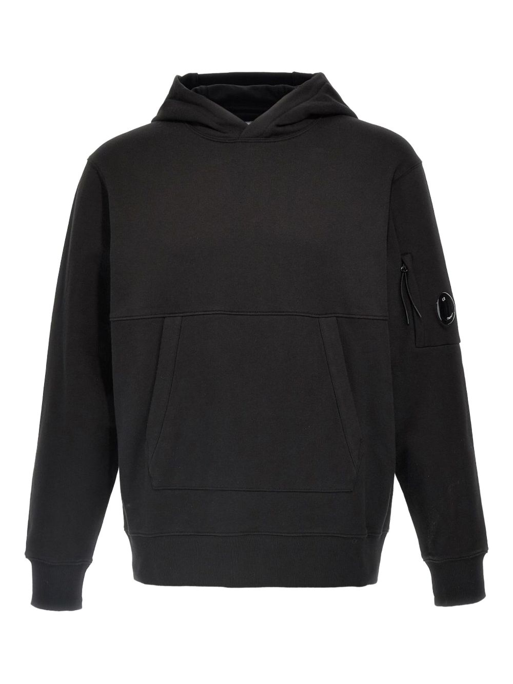C.P. Company Logo cotton hoodie