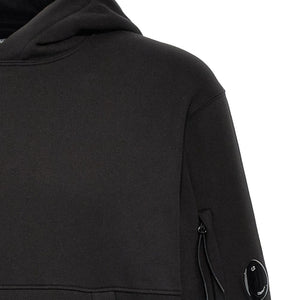 C.P. Company Logo cotton hoodie