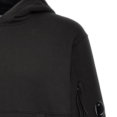 C.P. Company Logo cotton hoodie