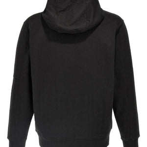 C.P. Company Logo cotton hoodie