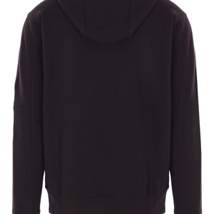 C.P. Company Logo cotton hoodie