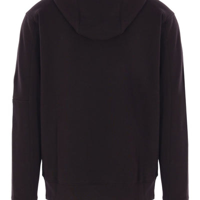 C.P. Company Logo cotton hoodie
