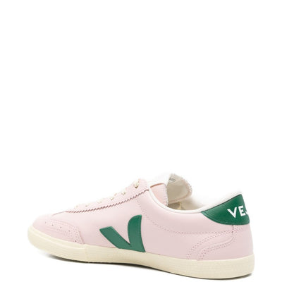 Veja Volley Leather Sneakers